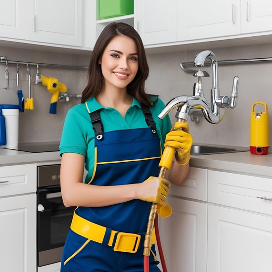 Professional Plumber – Glorious Service