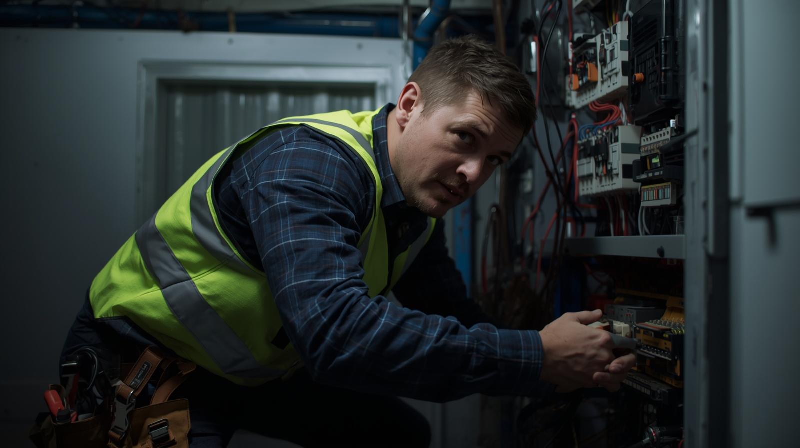 Electrician in Bijnor – Safe & Reliable Electrical Services ⚡🔌 Call - 9760422337