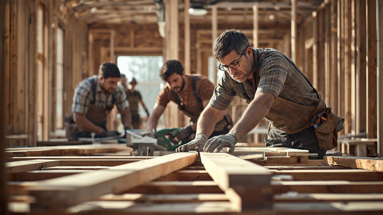 How Professional Carpenters Assist in Home Renovation Projects?