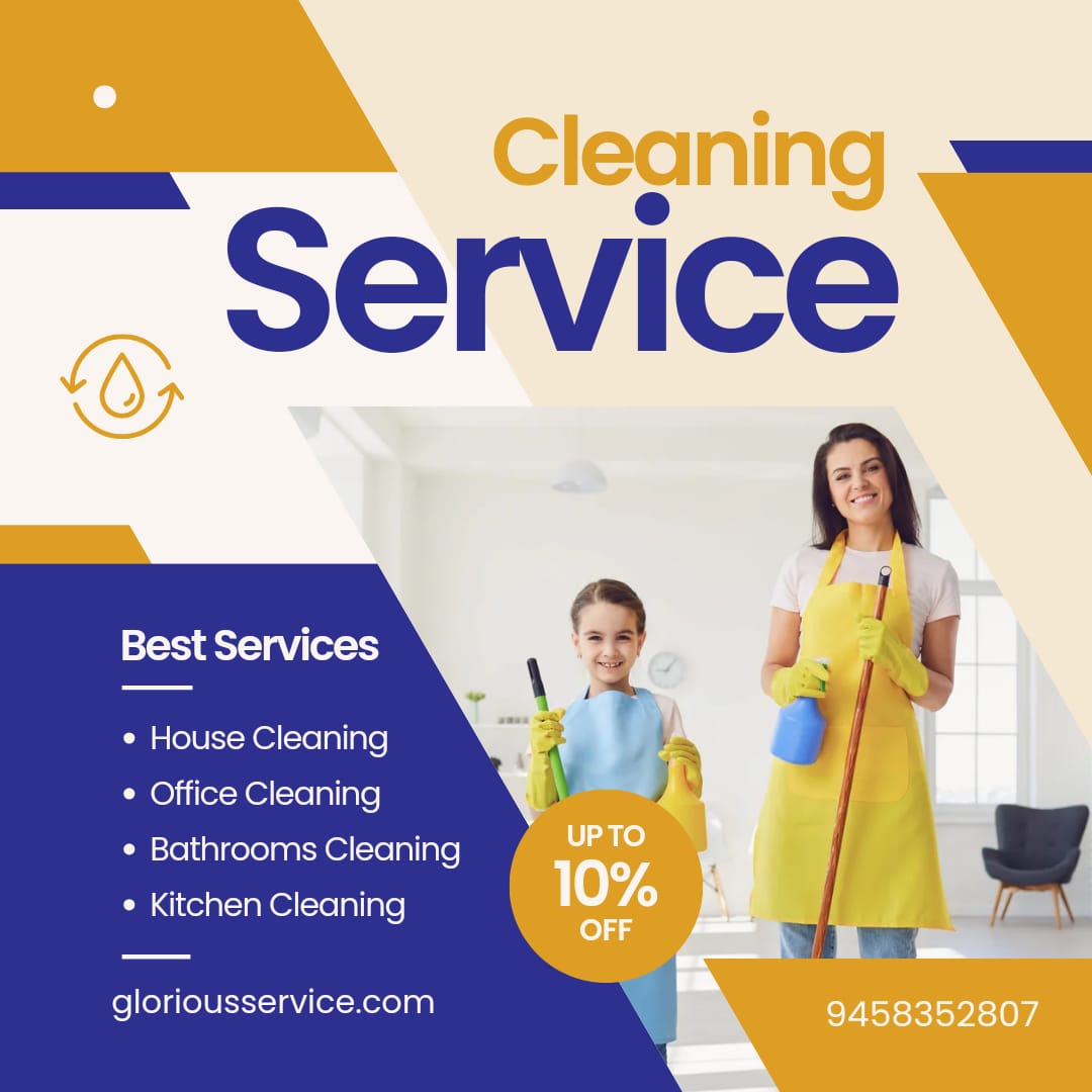 cleaning service near me