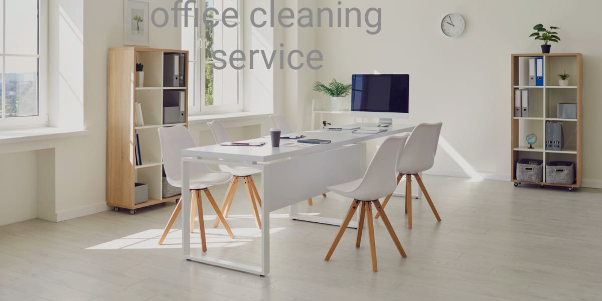 Office Cleaning Service Near Me