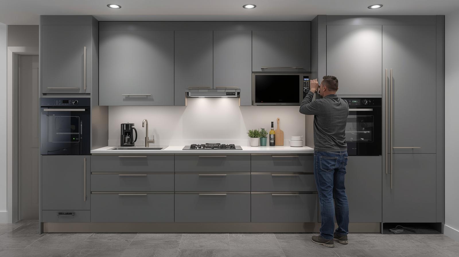 Drawer Channel Repair Service